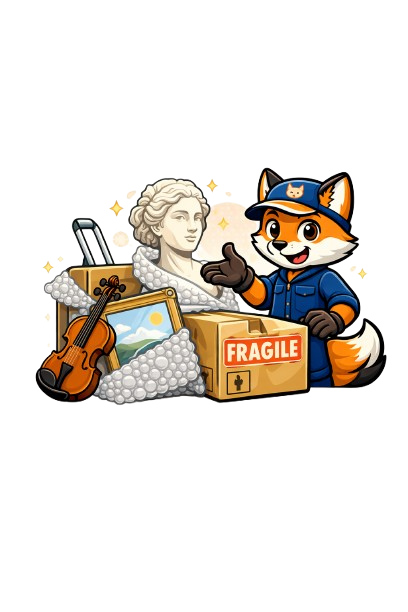 objets fragiles