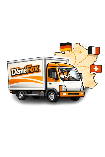 Pays limitrophes pour déménager