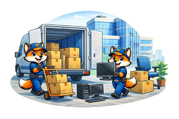 déménagement d'entreprise