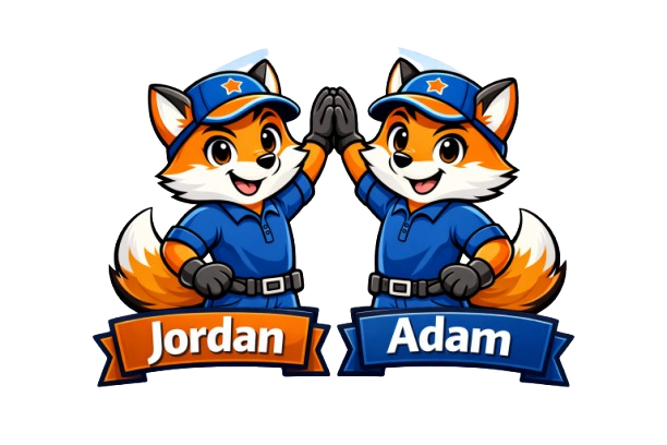 jordan et adam renard